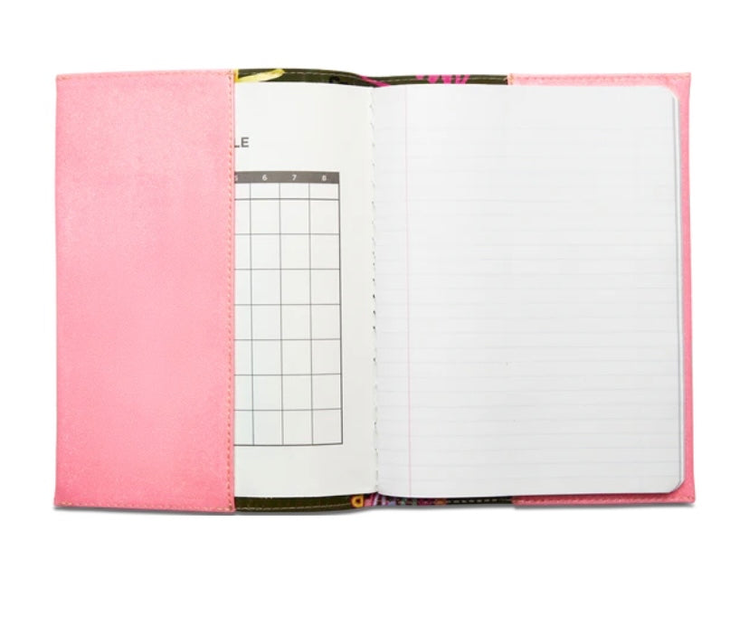 Olive Notebook