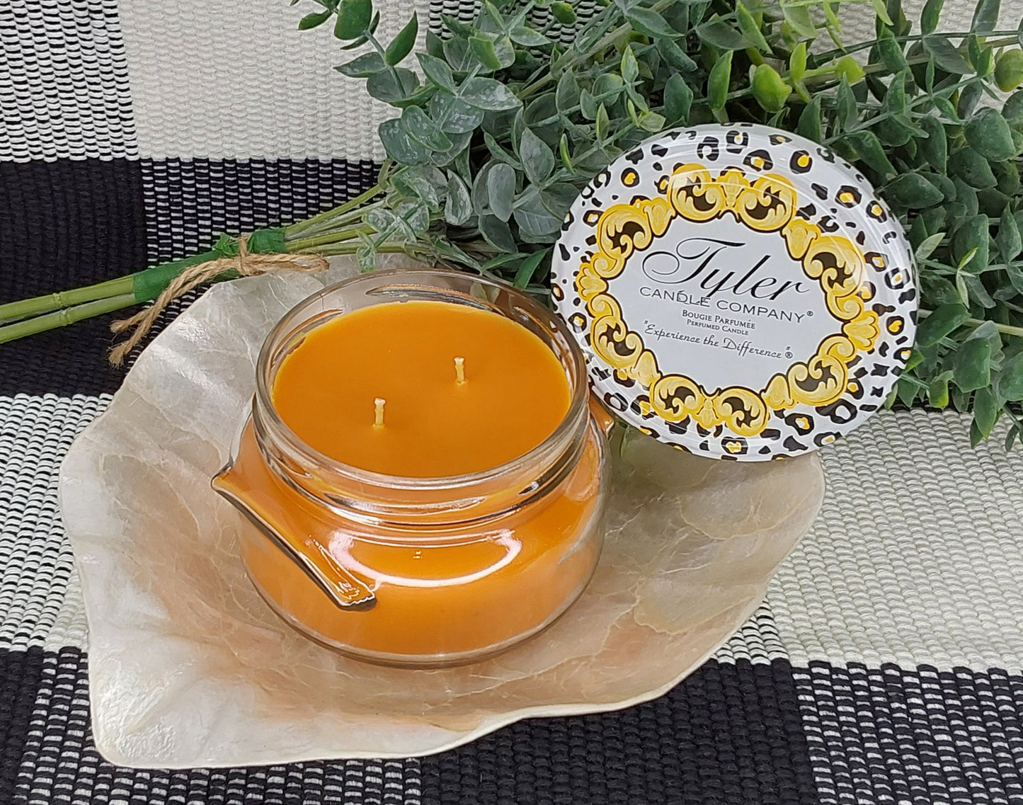 Perfumed Candle- Pumpkin Spice (3.4oz, 11oz, 22oz)