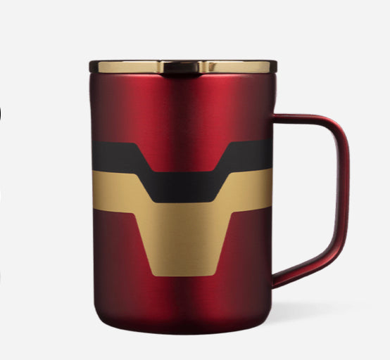 Iron Man Coffee Mug