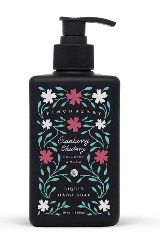 Cranberry Chutney Hand Soap