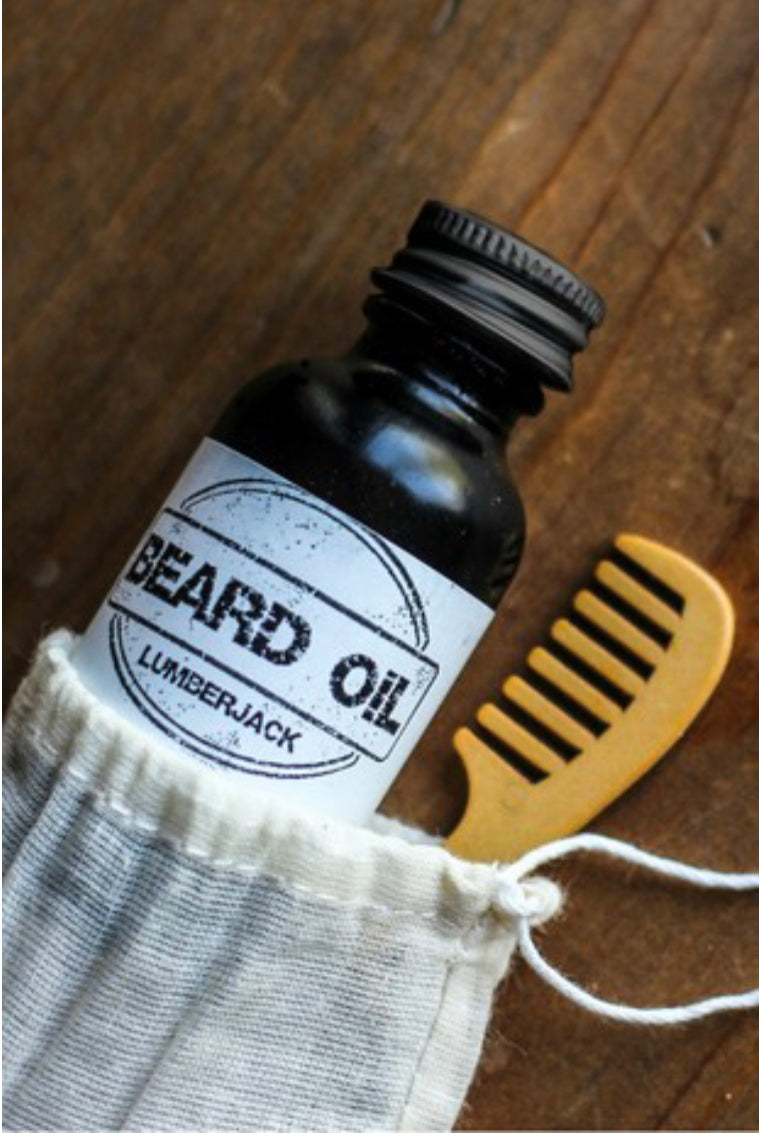 Oily Blends Beard Oil Gift Set (sr)
