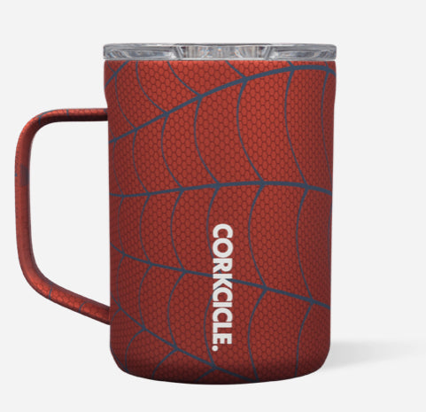 Spider Man Coffee Mug